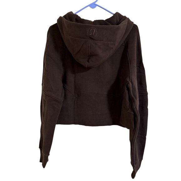 Lululemon Scuba Oversized Half-Zip Hoodie - Picture 7 of 9